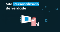 Imagem principal do artigo Site Personalizado - Tenha um Design Único para sua Empresa